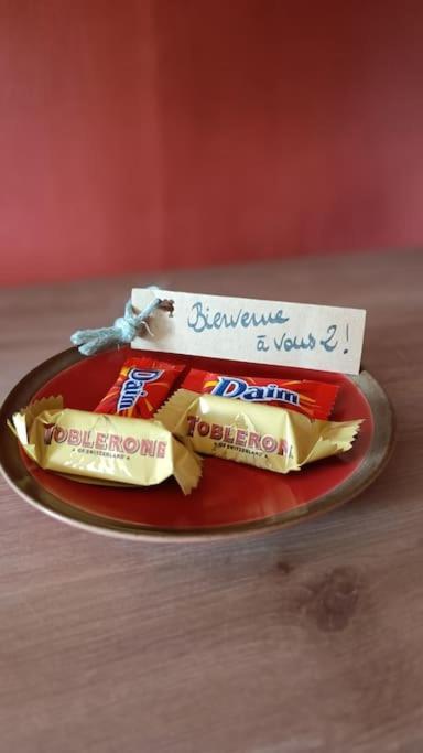 La Campagne A La Ville Sablé-sur-Sarthe Eksteriør billede
