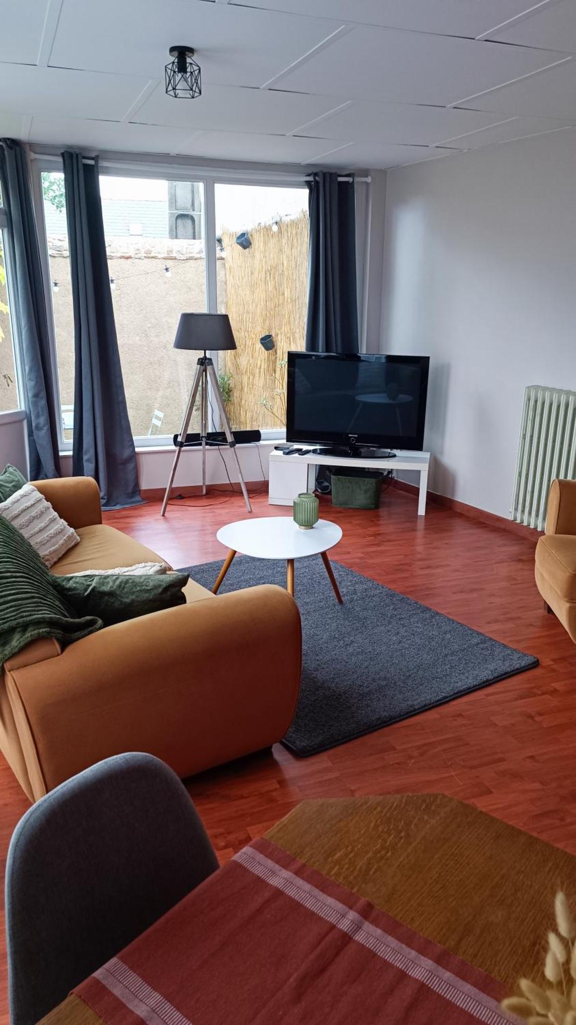 La Campagne A La Ville Sablé-sur-Sarthe Eksteriør billede